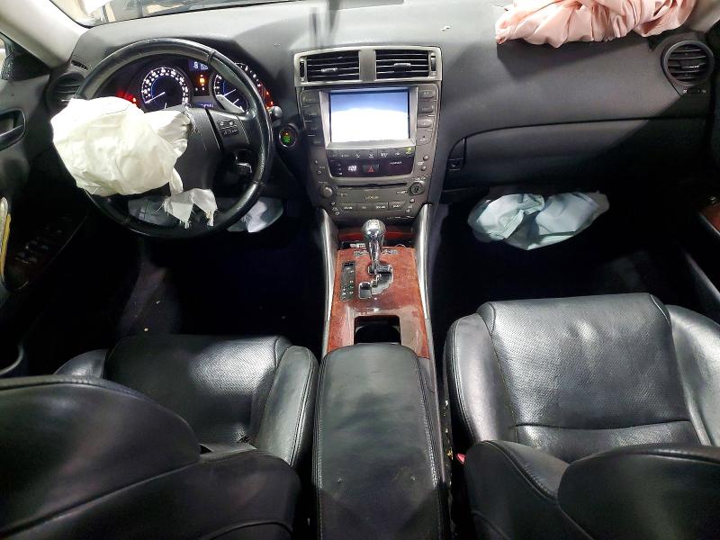 Продаж на аукціоні авто 2008 Lexus Is, vin: JTHBK262185064164, номер лоту: 54444826