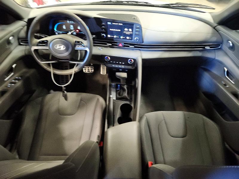 Aukcja sprzedaży 2025 Hyundai Elantra, vin: KMHLM4DG0SU094582, numer aukcji: 53872096