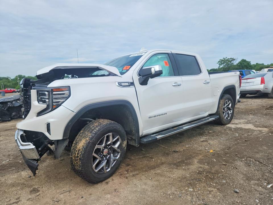 Aukcja sprzedaży 2025 Gmc Sierra, vin: 3GTUUDE87SG237577, numer aukcji: 54974026