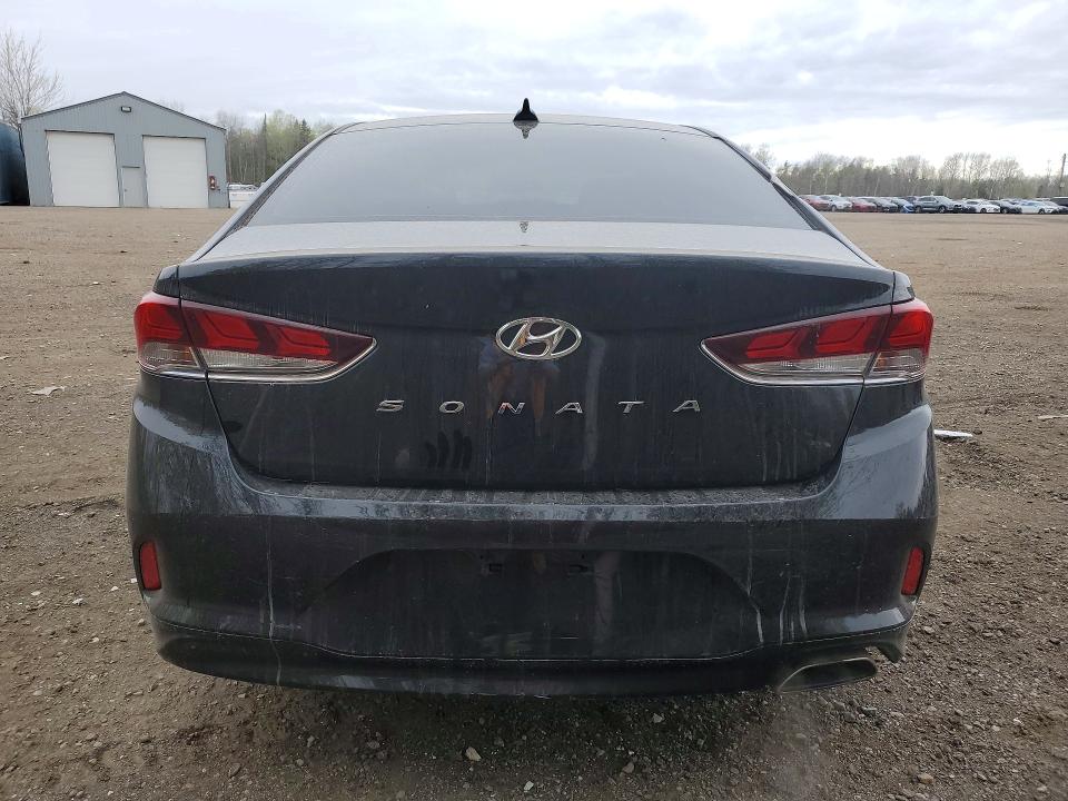 Продажа на аукционе авто 2019 Hyundai Sonata, vin: 5NPE34AF9KH729787, номер лота: 52560856