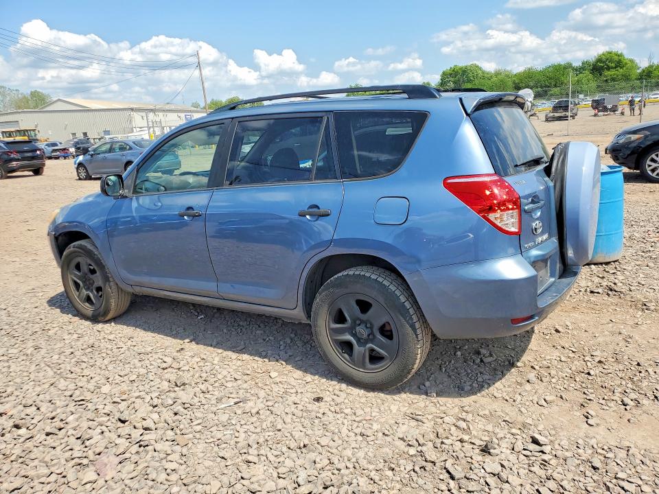 Продаж на аукціоні авто 2006 Toyota Rav4, vin: JTMBD33VX66018632, номер лоту: 53849536