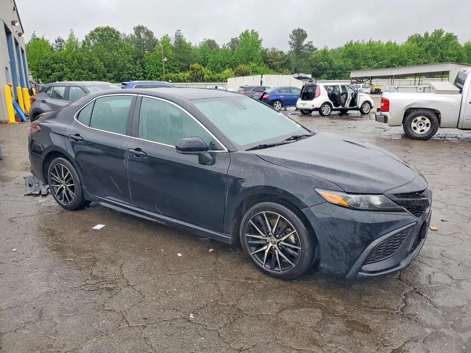 Aukcja sprzedaży 2021 Toyota Camry, vin: 4T1G11AK8MU421282, numer aukcji: 52009766