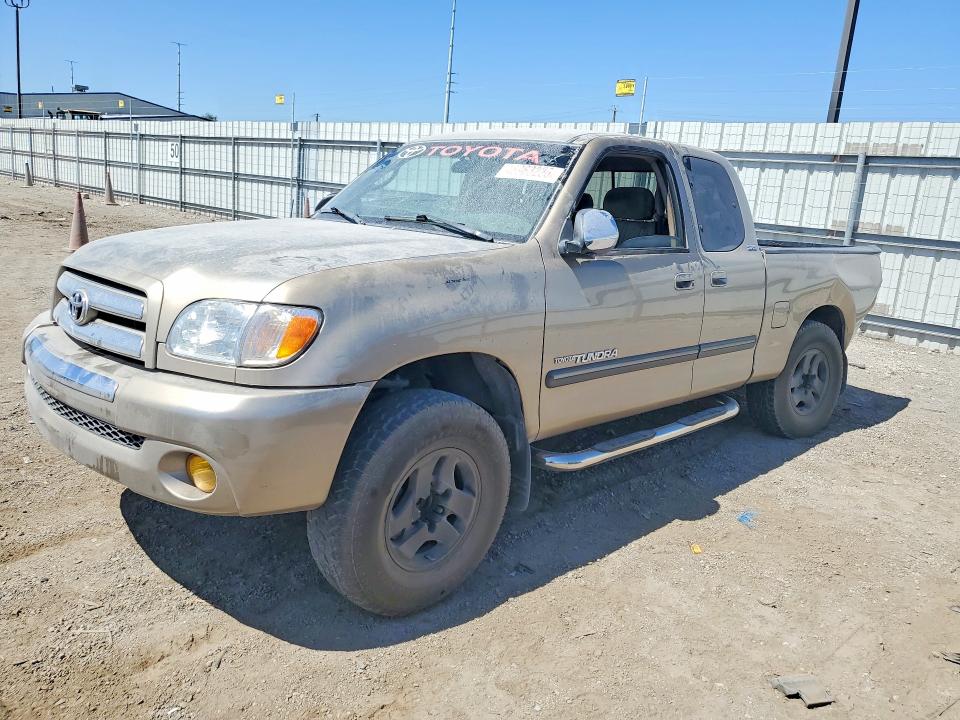 Aukcja sprzedaży 2004 Toyota Tundra, vin: 5TBRN34134S445390, numer aukcji: 46963226