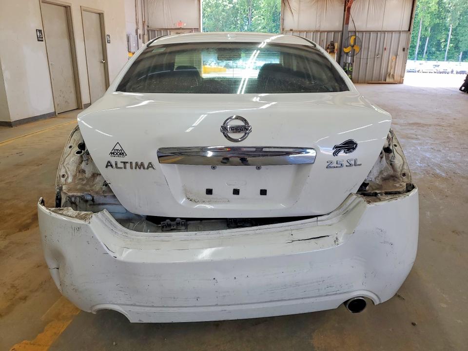 Продаж на аукціоні авто 2012 Nissan Altima, vin: 1N4AL2AP8CC169209, номер лоту: 53946966