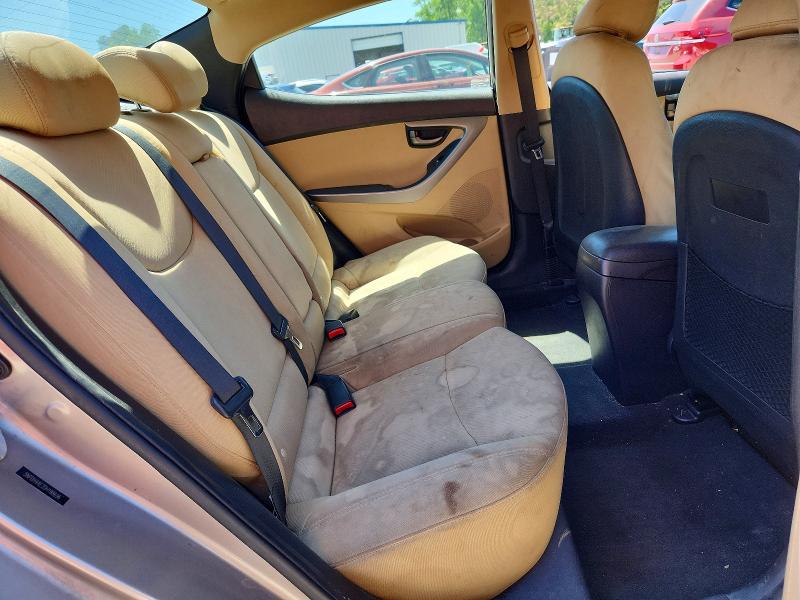 Продажа на аукционе авто 2013 Hyundai Elantra, vin: 5NPDH4AE2DH198696, номер лота: 52184246