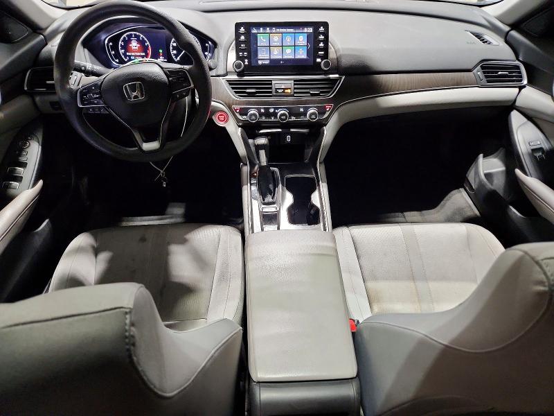52178466 :رقم المزاد ، 1HGCV1F49JA004897 vin ، 2018 Honda Accord مزاد بيع