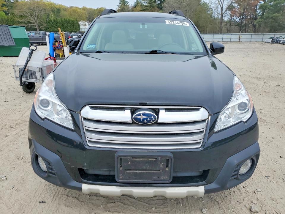 52344256 :رقم المزاد ، 4S4BRBLC0E3302714 vin ، 2014 Subaru Outback مزاد بيع