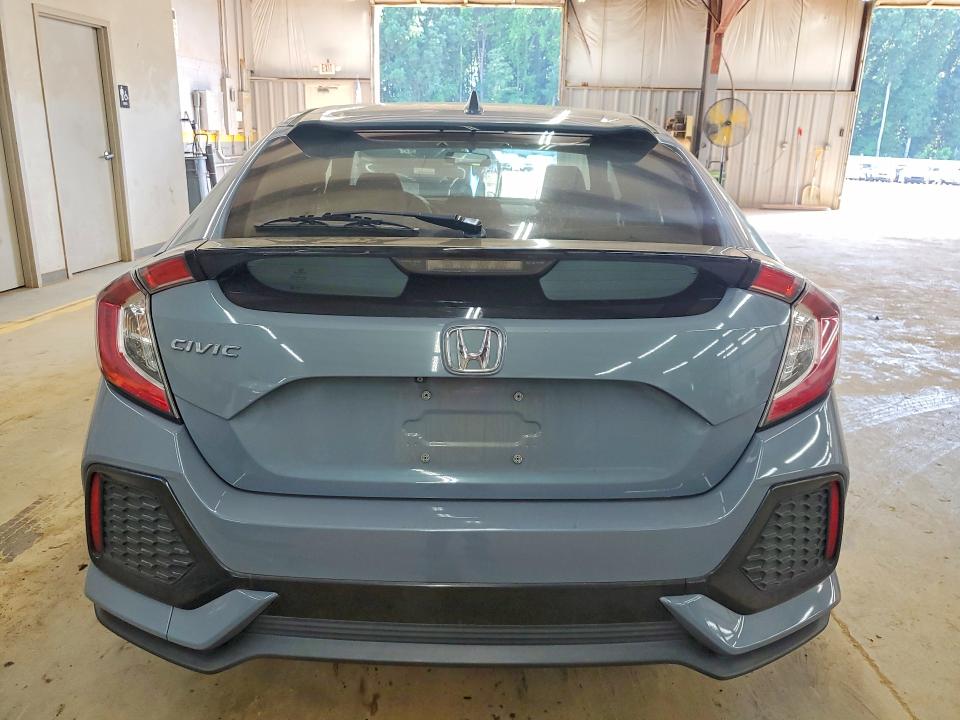 Aukcja sprzedaży 2017 Honda Civic, vin: SHHFK7H50HU201843, numer aukcji: 54386286
