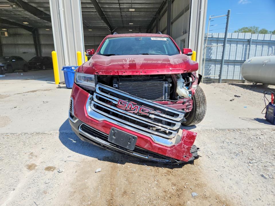 51861356 :رقم المزاد ، 1GKKNULS6LZ117732 vin ، 2020 Gmc Acadia مزاد بيع