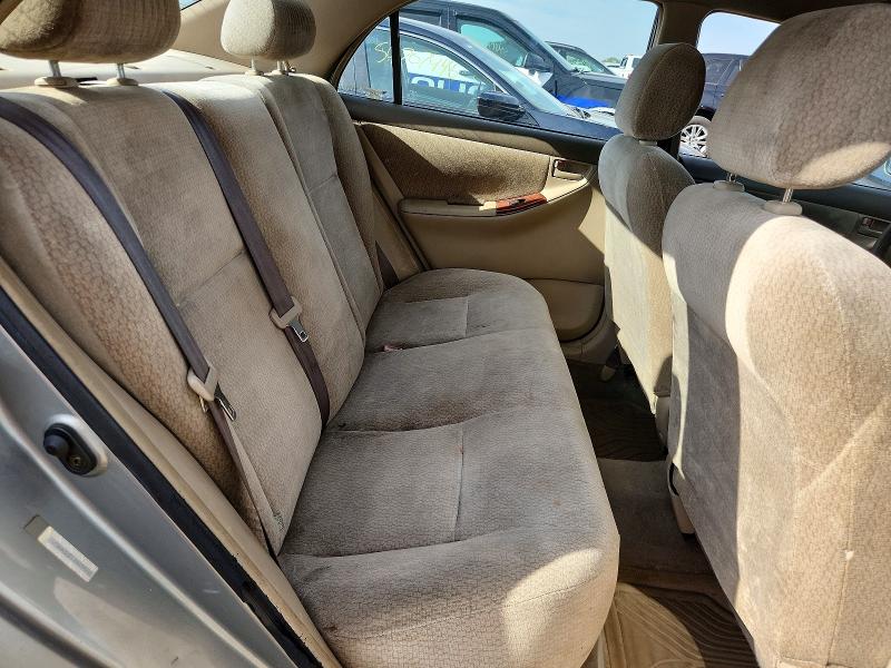 54729116 :رقم المزاد ، JTDBR32E130039502 vin ، 2003 Toyota Corolla مزاد بيع