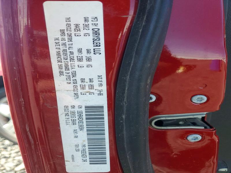 Aukcja sprzedaży 2009 Dodge Caliber, vin: 1B3HB48C49D180304, numer aukcji: 55621876