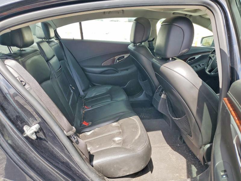 Aukcja sprzedaży 2011 Buick Lacrosse, vin: 1G4GC5ED5BF308274, numer aukcji: 53380586