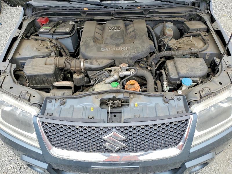 2007 Suzuki Grand Vitara მანქანა იყიდება აუქციონზე, vin: JS3TE947X74201337, აუქციონის ნომერი: 54426976