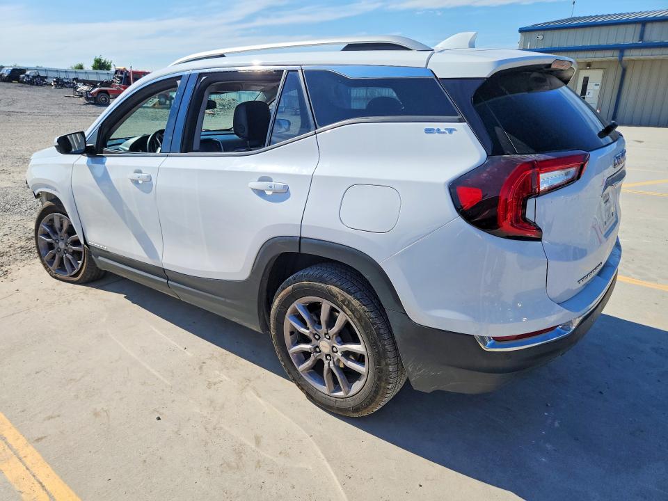 53174936 :رقم المزاد ، 3GKALPEVXNL282087 vin ، 2022 Gmc Terrain مزاد بيع
