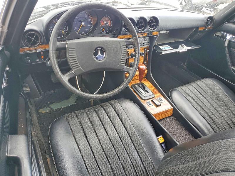 Aukcja sprzedaży 1974 Mercedes-benz 450, vin: 10704412017089, numer aukcji: 53816096