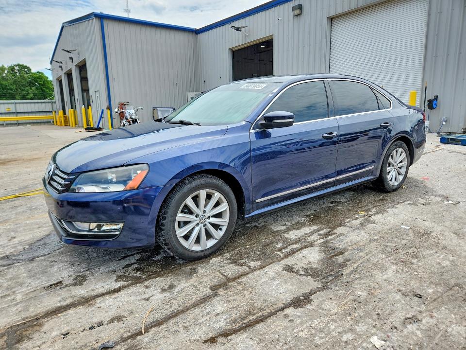 Продажа на аукционе авто 2013 Volkswagen Passat, vin: 1VWCP7A39DC077543, номер лота: 54879056