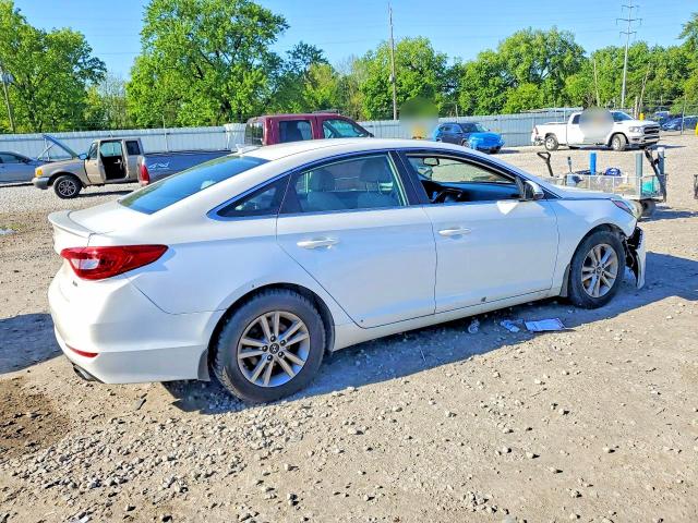 Продаж на аукціоні авто 2016 Hyundai Sonata, vin: 5NPE24AA4GH428195, номер лоту: 53057656