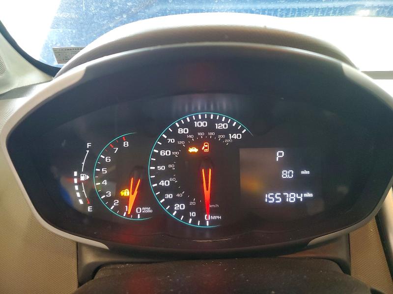 Продаж на аукціоні авто 2017 Chevrolet Sonic, vin: 1G1JD5SG8H4135594, номер лоту: 54691366