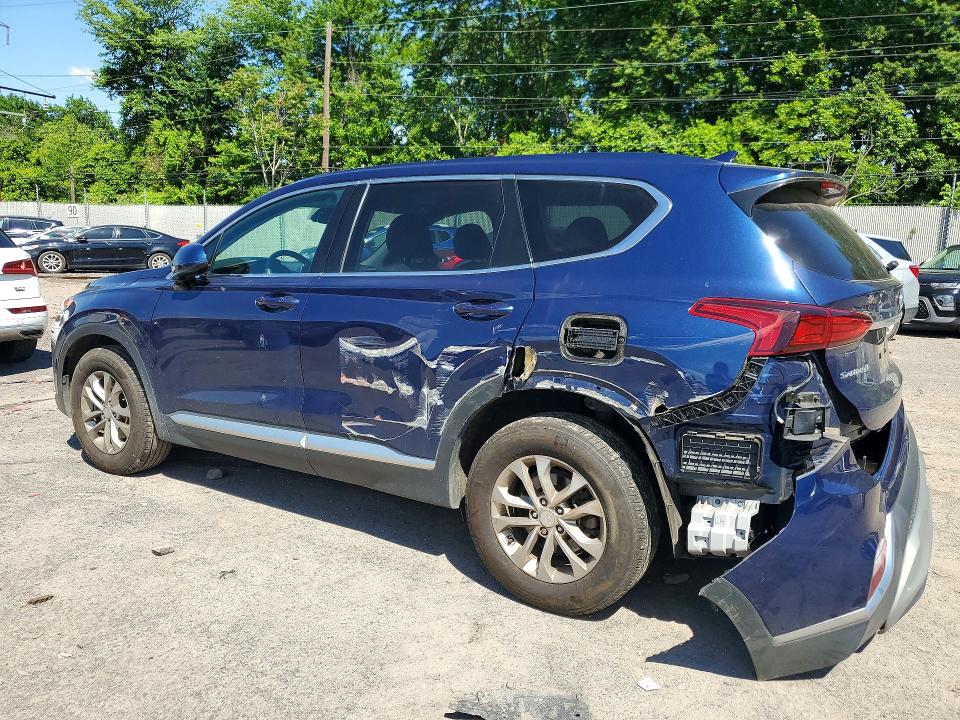 54857116 :رقم المزاد ، 5NMS3CAD6KH074822 vin ، 2019 Hyundai Santa Fe مزاد بيع