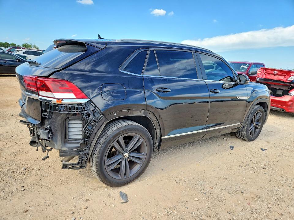 2020 Volkswagen Atlas Cross Sport მანქანა იყიდება აუქციონზე, vin: 1V2YE2CA7LC219401, აუქციონის ნომერი: 54442096