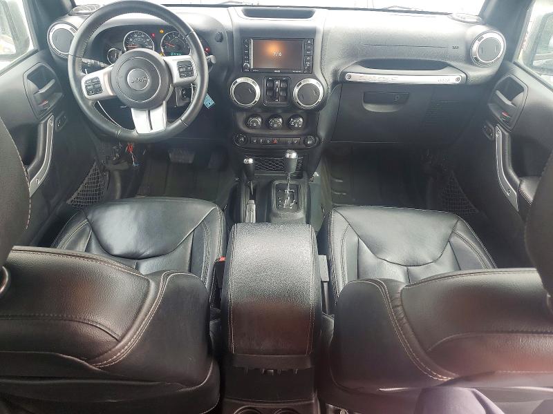 Продаж на аукціоні авто 2017 Jeep Wrangler Unlimited, vin: 1C4BJWEG3HL684485, номер лоту: 54712446