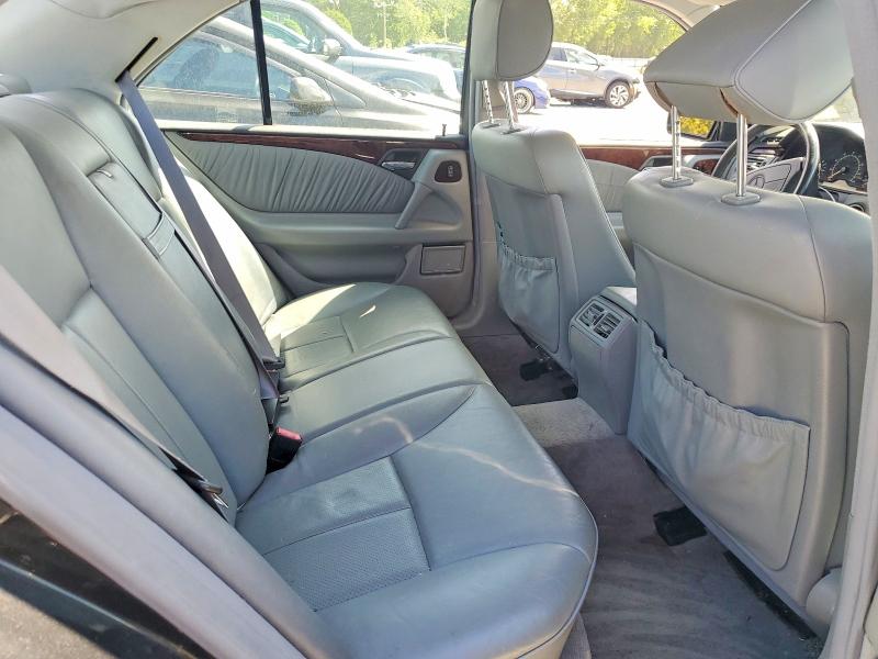 Aukcja sprzedaży 1999 Mercedes-benz E, vin: WDBJF65H8XA770275, numer aukcji: 54846996