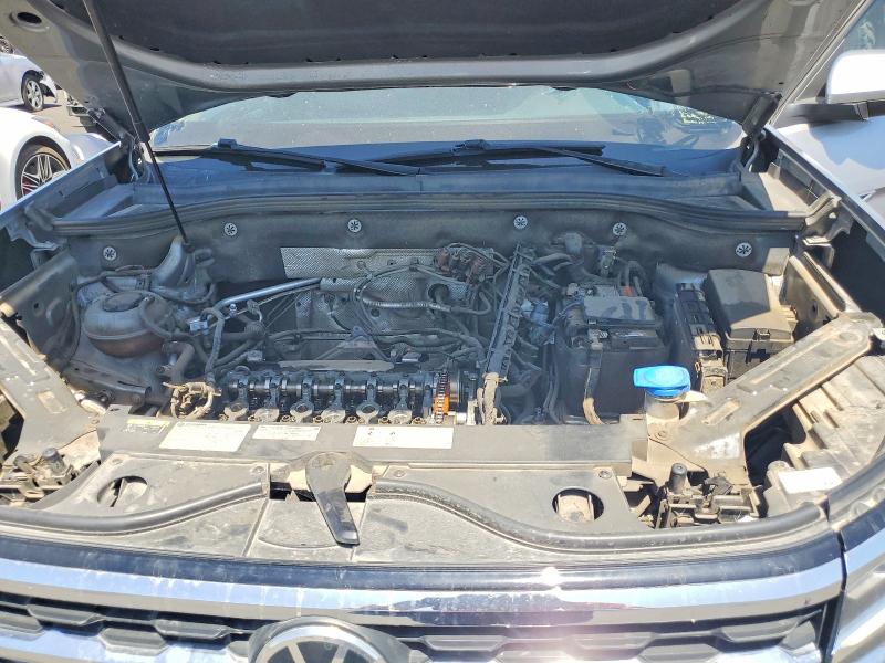54315606 :رقم المزاد ، 1V2PR2CA7MC537665 vin ، 2021 Volkswagen Atlas مزاد بيع