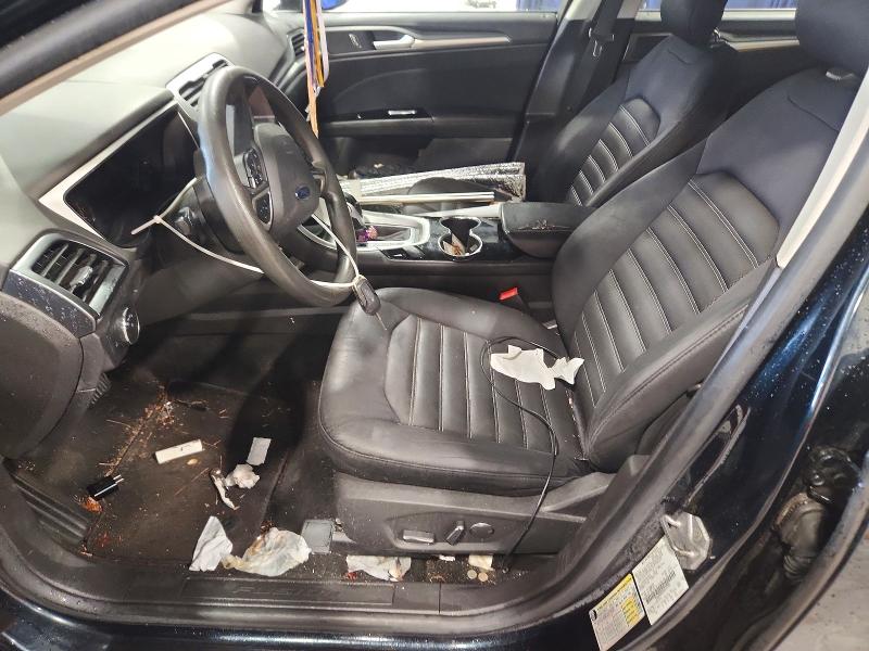 55177716 :رقم المزاد ، 3FA6P0HD2ER259339 vin ، 2014 Ford Fusion مزاد بيع