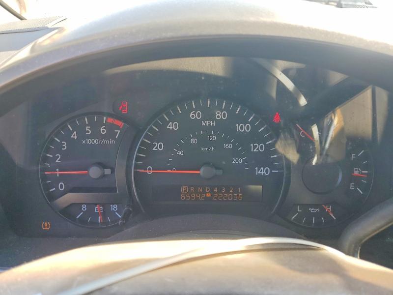 Продаж на аукціоні авто 2005 Nissan Titan, vin: 1N6BA06A85N522033, номер лоту: 53418296