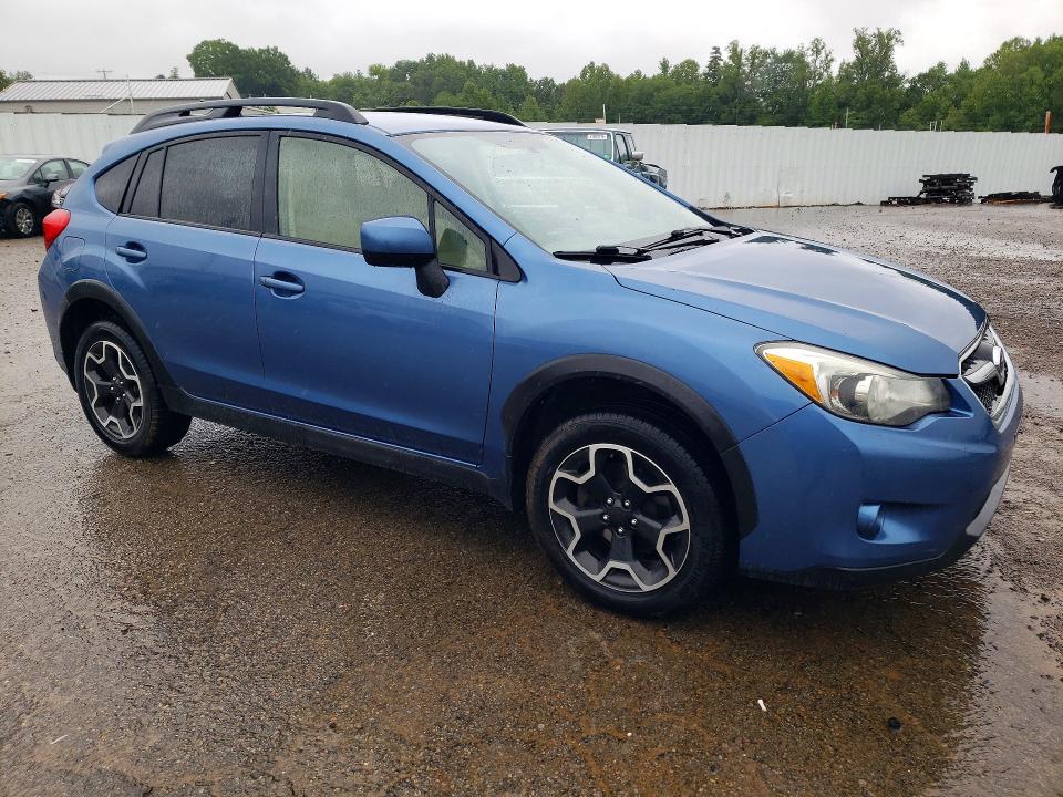 Продаж на аукціоні авто 2015 Subaru Xv Crosstrek, vin: JF2GPACC4F8244929, номер лоту: 53287656