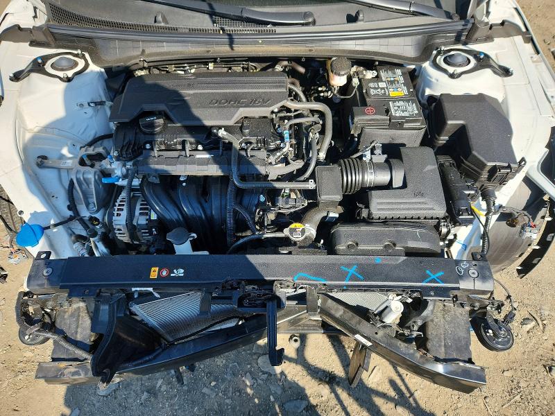 Продажа на аукционе авто 2025 Kia K4, vin: 3KPFT4DE2SE066185, номер лота: 53771006