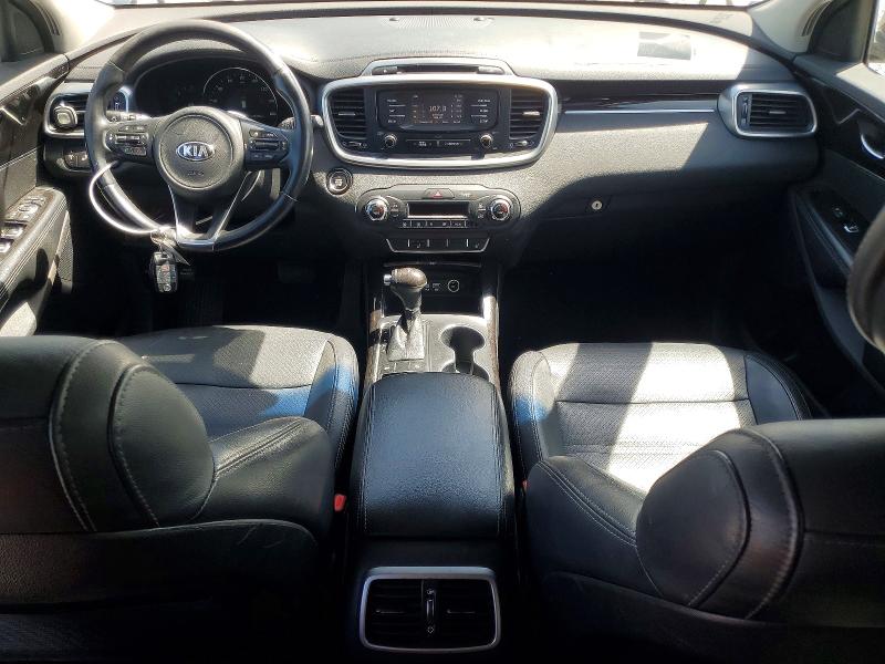 53342386 :رقم المزاد ، 5XYPH4A51GG128826 vin ، 2016 Kia Sorento مزاد بيع