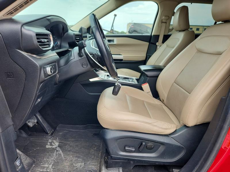 Aukcja sprzedaży 2021 Ford Explorer, vin: 1FMSK8FH3MGB96412, numer aukcji: 54756976
