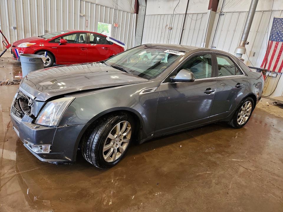 Продажа на аукционе авто 2009 Cadillac Cts, vin: 1G6DT57V090130092, номер лота: 54444456