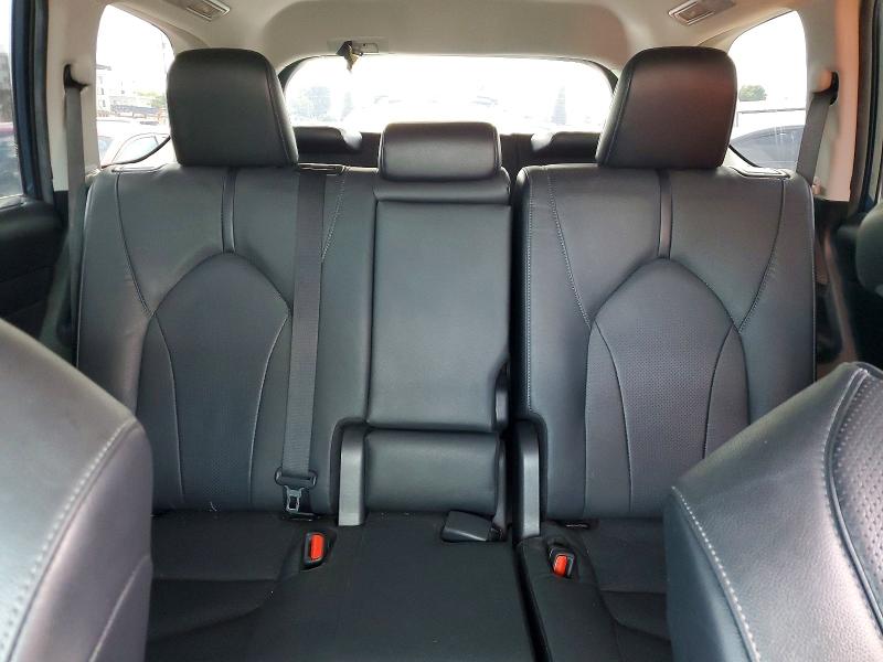 2024 Toyota Grand Highlander მანქანა იყიდება აუქციონზე, vin: 5TDAAAA53RS007231, აუქციონის ნომერი: 52576936