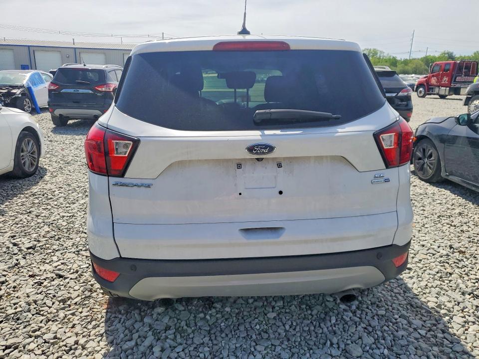 Aukcja sprzedaży 2019 Ford Escape, vin: 1FMCU9GD0KUA00876, numer aukcji: 54489966
