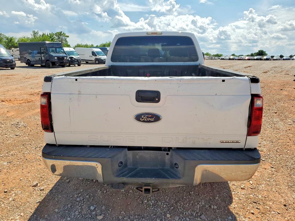 52052926 :رقم المزاد ، 1FT7W2B69FEB86773 vin ، 2015 Ford F250 مزاد بيع