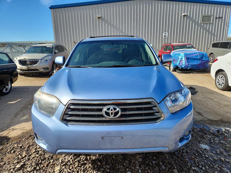 Продажа на аукционе авто 2008 Toyota Highlander, vin: JTEES43A982016351, номер лота: 53033506