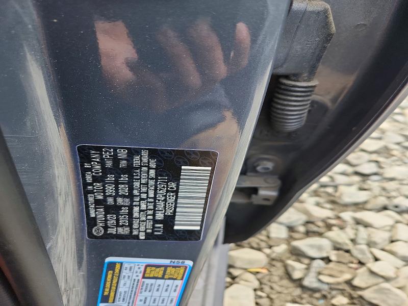 Продаж на аукціоні авто 2023 Hyundai Elantra, vin: KMHLR4AF4PU629711, номер лоту: 54655186
