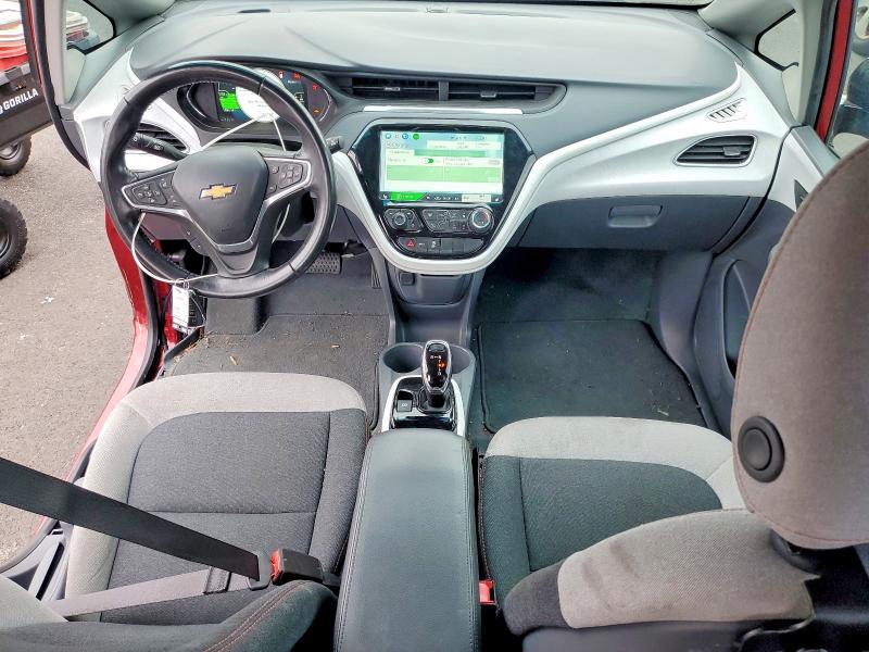 52265626 :رقم المزاد ، 1G1FY6S00K4116810 vin ، 2019 Chevrolet Bolt Ev مزاد بيع