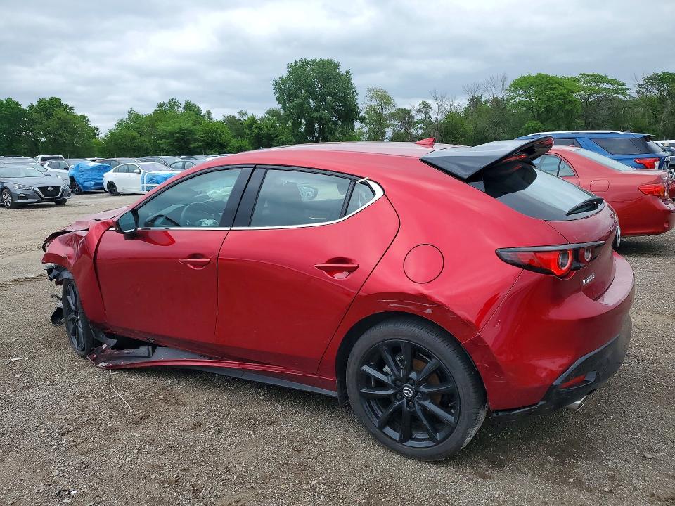 Aukcja sprzedaży 2026 Mazda 3, vin: JM1BPAML6T1859803, numer aukcji: 53985986