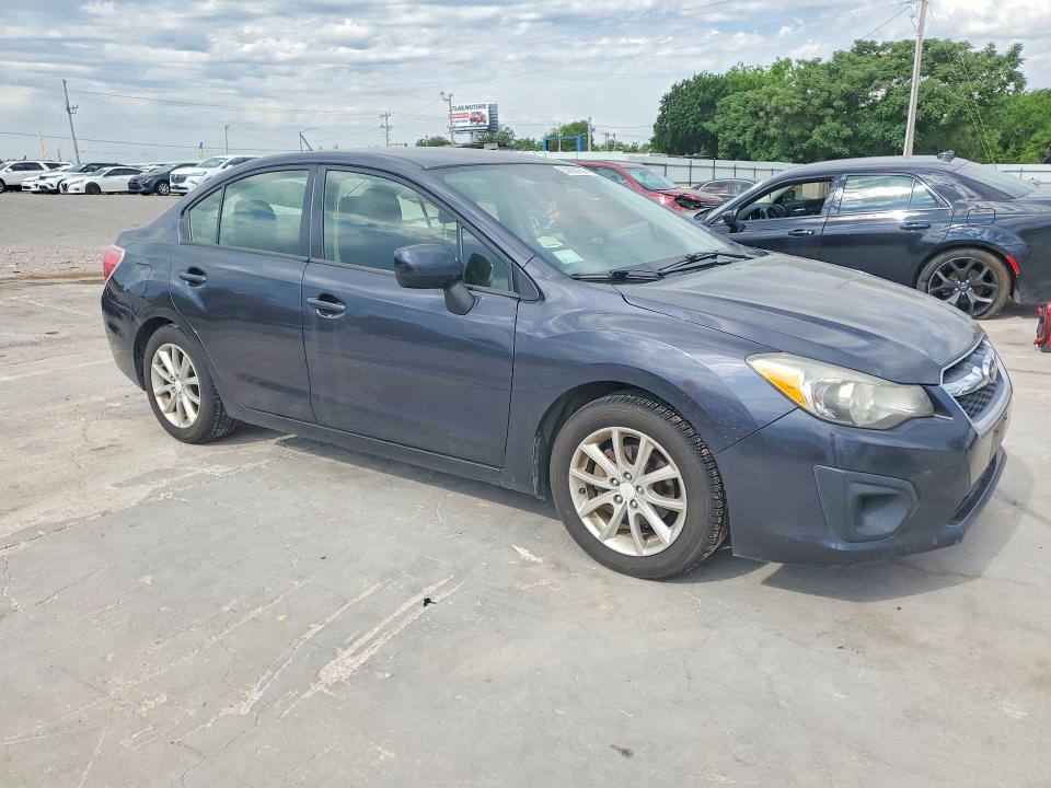 2014 Subaru Impreza მანქანა იყიდება აუქციონზე, vin: JF1GJAC68EH025826, აუქციონის ნომერი: 53933956