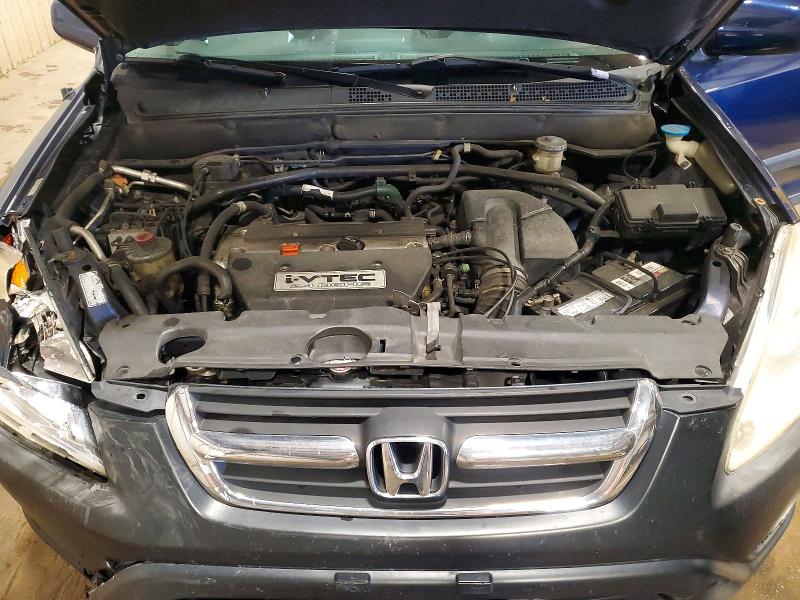 Продаж на аукціоні авто 2004 Honda Cr-v, vin: SHSRD78874U234828, номер лоту: 54684426