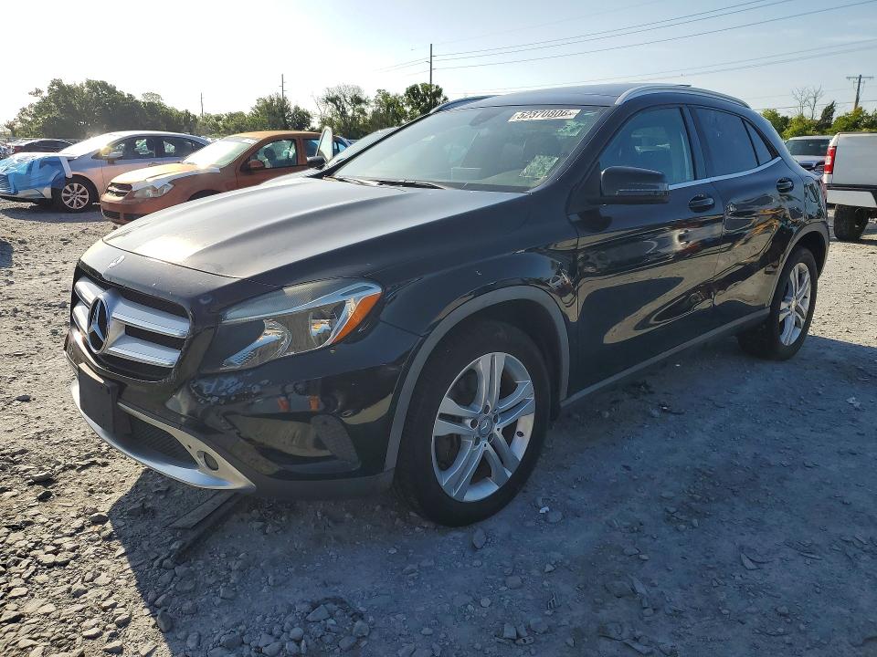Aukcja sprzedaży 2016 Mercedes-benz Gla, vin: WDCTG4EB3GJ225831, numer aukcji: 52370806