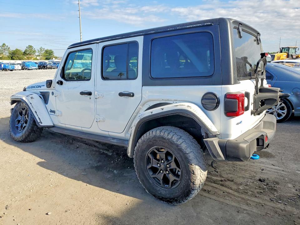 2023 Jeep Wrangler მანქანა იყიდება აუქციონზე, vin: 1C4JJXR67PW704298, აუქციონის ნომერი: 53402506