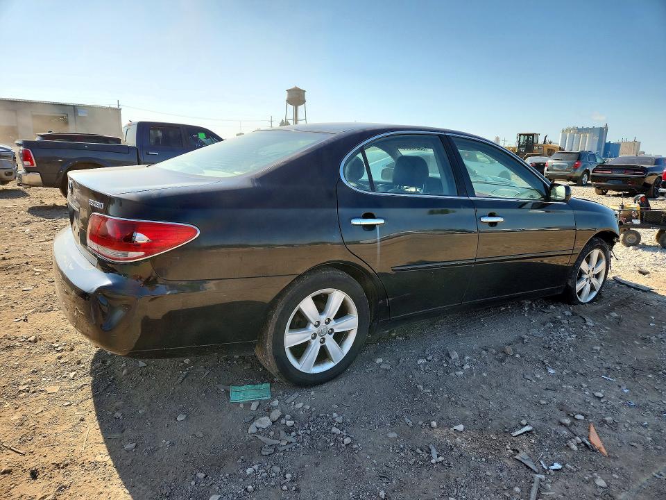 Aukcja sprzedaży 2005 Lexus Es, vin: JTHBA30G455107002, numer aukcji: 55213896