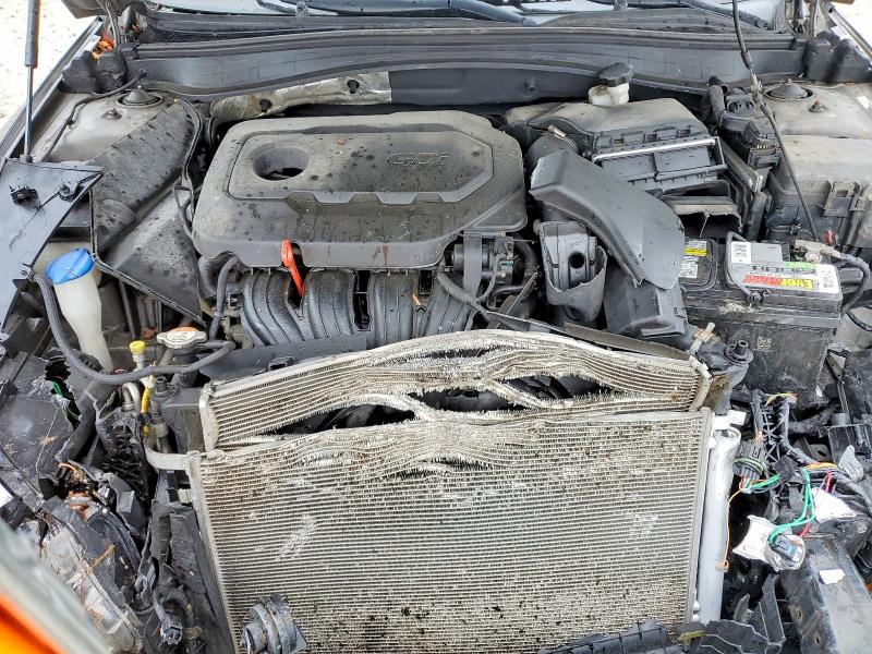 52465966 :رقم المزاد ، 5XXGT4L35GG014715 vin ، 2016 Kia Optima مزاد بيع
