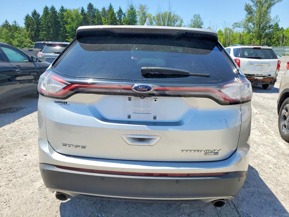 55516636 :رقم المزاد ، 2FMPK4K91HBB91008 vin ، 2017 Ford Edge مزاد بيع