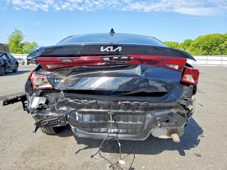 Aukcja sprzedaży 2023 Kia K5, vin: 5XXG14J28PG196135, numer aukcji: 52314326