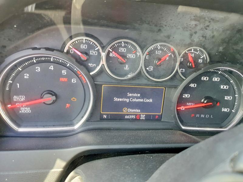 Продаж на аукціоні авто 2020 Chevrolet Silverado, vin: 1GCRYDED3LZ338673, номер лоту: 51762536
